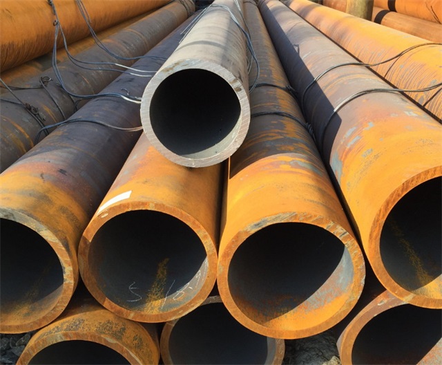 哈密40cr厚壁无缝钢管