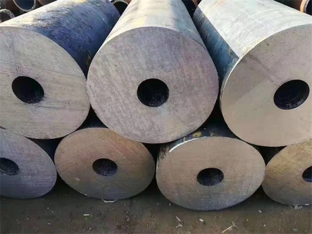哈密厚壁无缝钢管定制