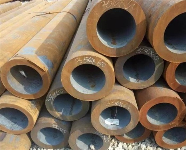 哈密厚壁无缝钢管定做