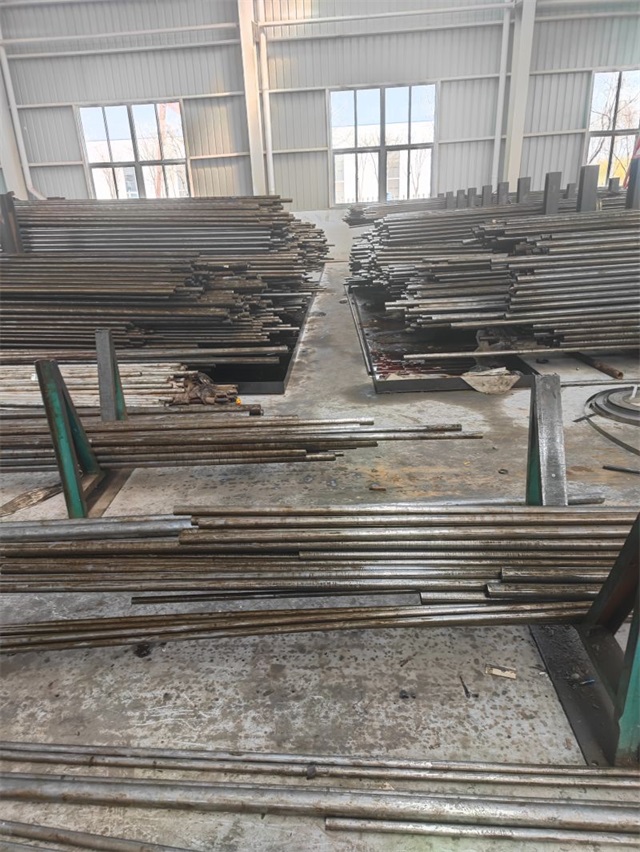 哈密精密无缝钢管规格