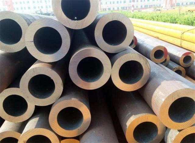 哈密厚壁16mn无缝钢管