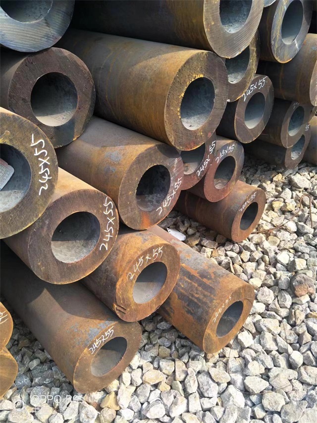 哈密q345c无缝钢管厂