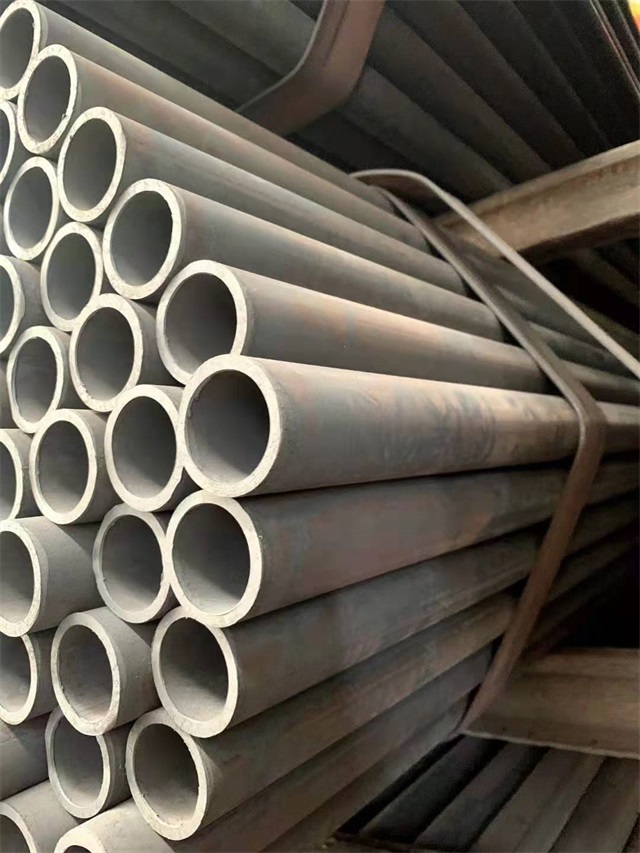 哈密15CrMo结构钢管