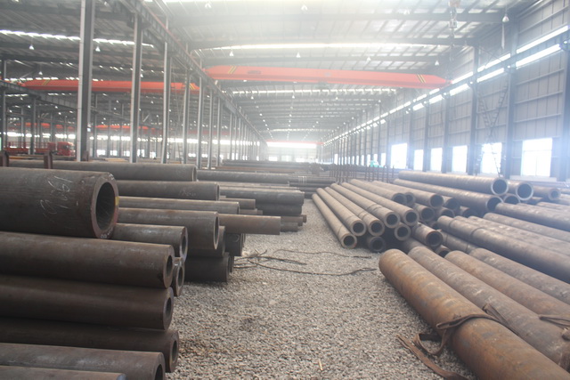 哈密厚壁无缝钢管直销