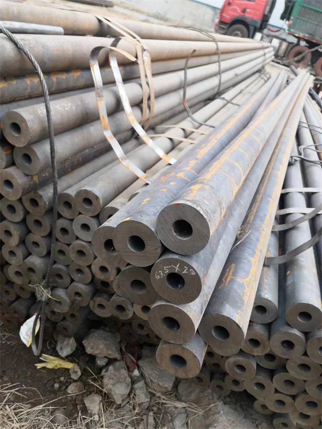 哈密q235b无缝钢管