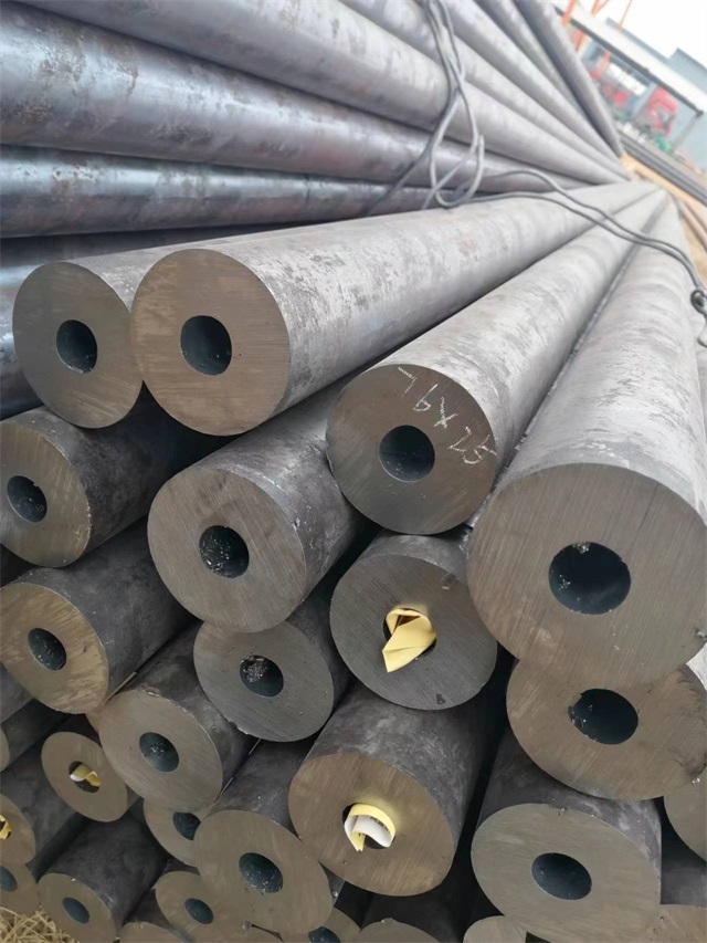 哈密15crmo无缝钢管