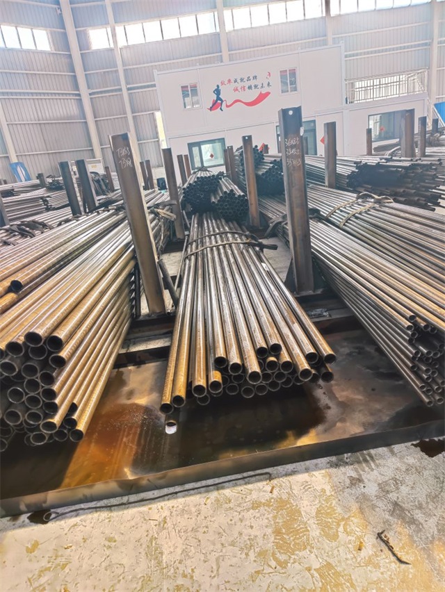 哈密精密无缝钢管订购