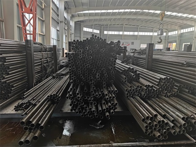 哈密30Cr精密无缝钢管