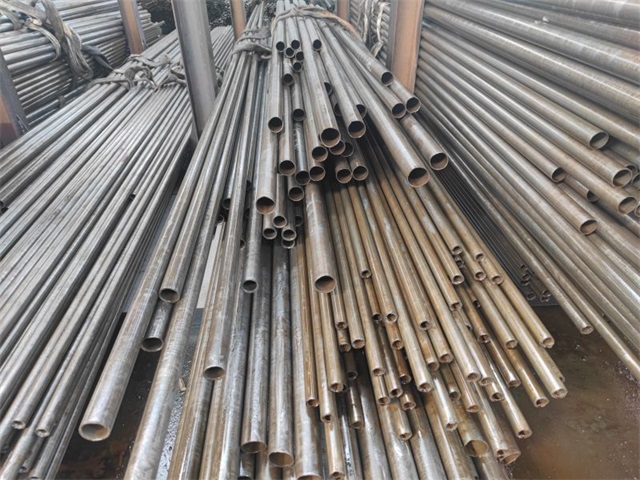 哈密精密无缝钢管销售处