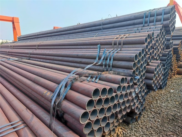 哈密16mn无缝钢管价格