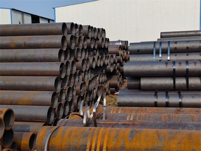 哈密q345d无缝钢管厂家