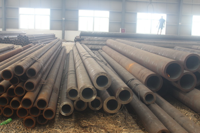 哈密厚壁无缝钢管定做厂家