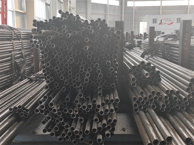 哈密精密无缝钢管现货批发