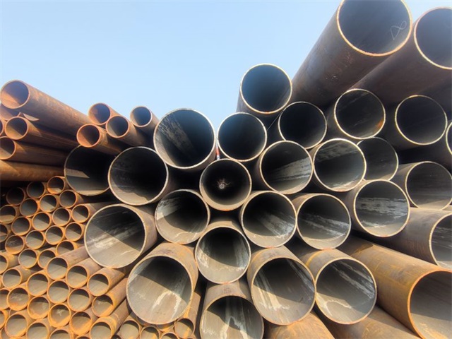 哈密10#精密无缝钢管