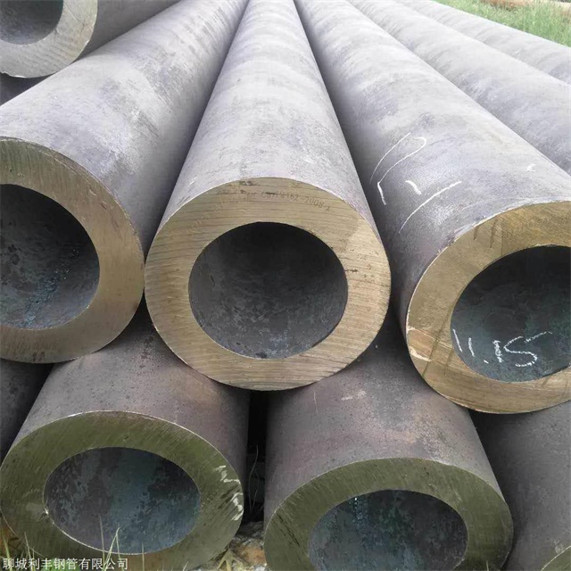 哈密厚壁无缝钢管规格表