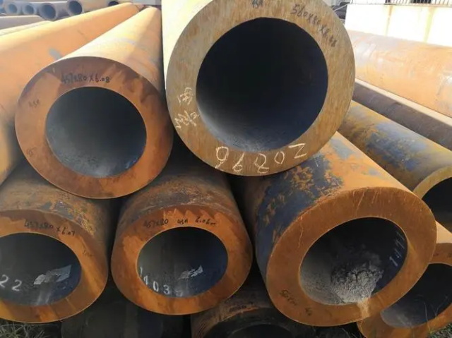 哈密厚壁无缝钢管加工企业