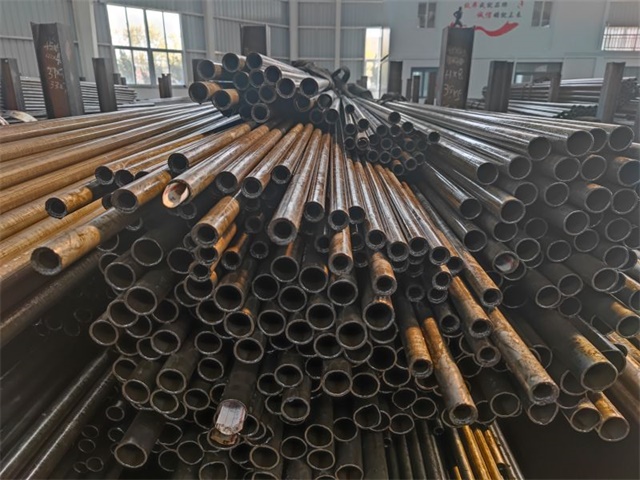 哈密精密无缝钢管规格型号