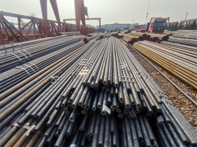 哈密20mng无缝钢管