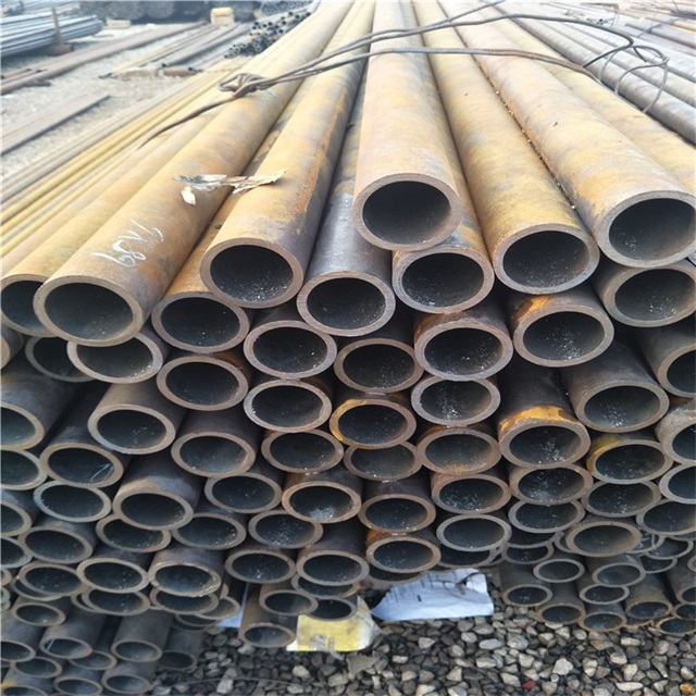 哈密10CrMo910厚壁无缝钢管