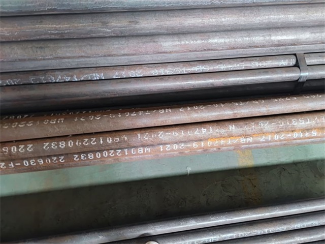 哈密15CrMoG高压无缝钢管