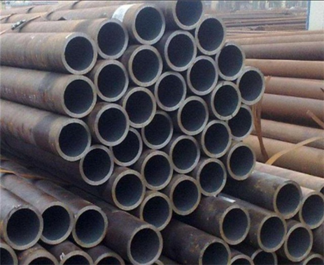 哈密q345e低温无缝钢管