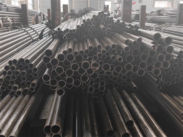 哈密GCr15精密无缝钢管