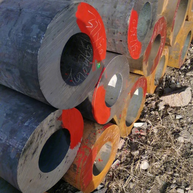 哈密厚壁无缝钢管零售