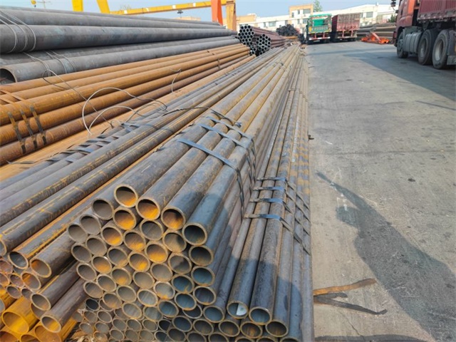 哈密l245无缝钢管