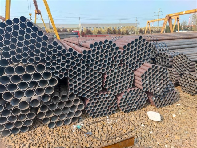 哈密20crmo无缝钢管
