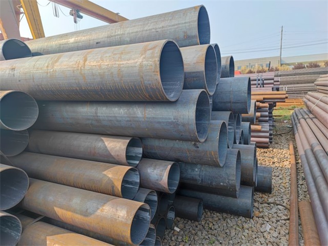 哈密16mn低合金无缝钢管