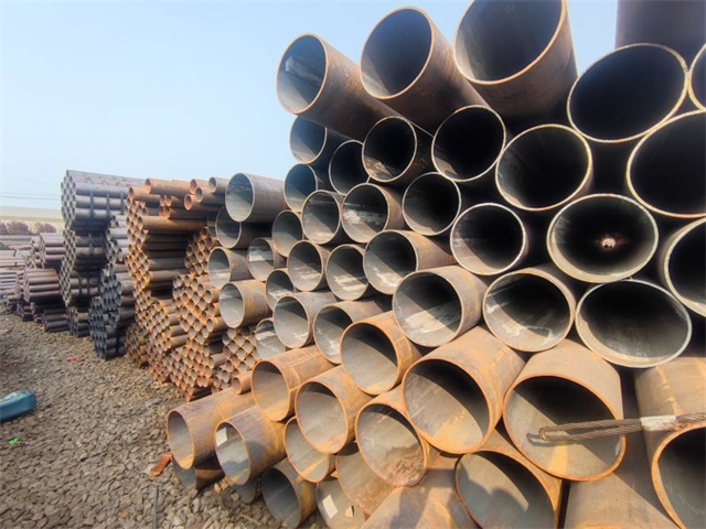 哈密12cr1mov无缝钢管