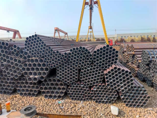 哈密1cr5mo无缝钢管