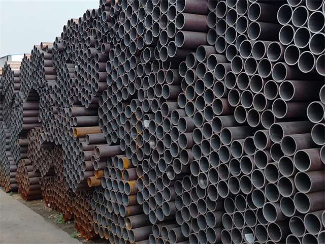 哈密q235c无缝钢管