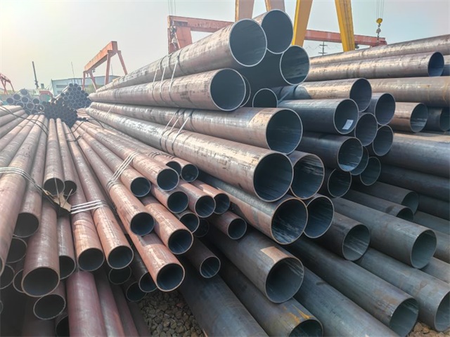 哈密45#无缝钢管