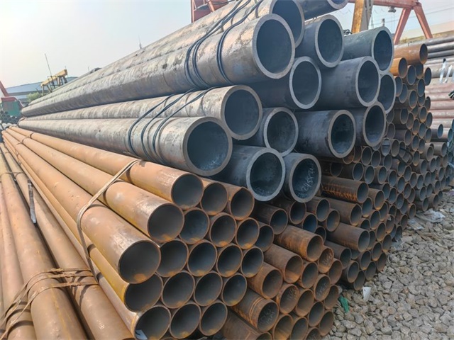 哈密无缝钢管材质