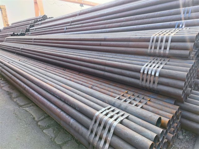 哈密65mn无缝钢管