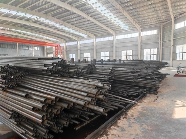 哈密精密光亮无缝钢管价格