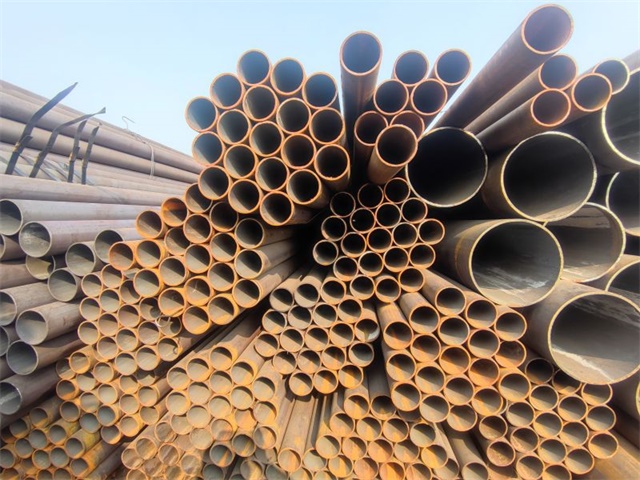 哈密40cr无缝钢管厂