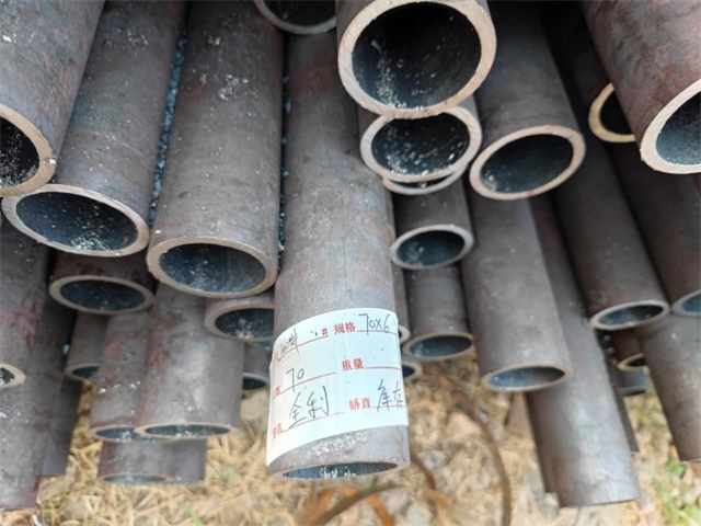 哈密20#无缝钢管规格