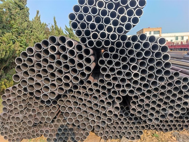 哈密45#无缝钢管生产厂家