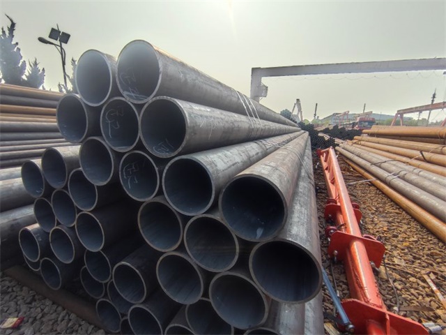 哈密20#无缝钢管现货
