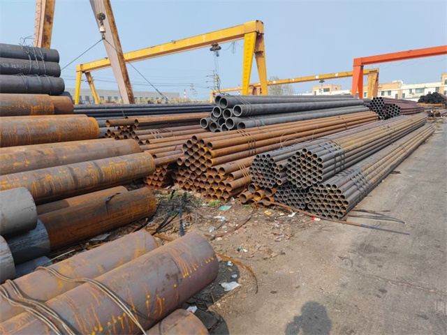 哈密20#无缝钢管材质