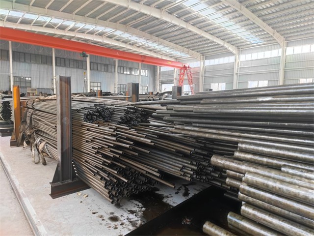 哈密12crmov精密无缝钢管