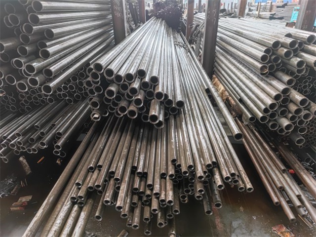 哈密精密无缝钢管型号规格
