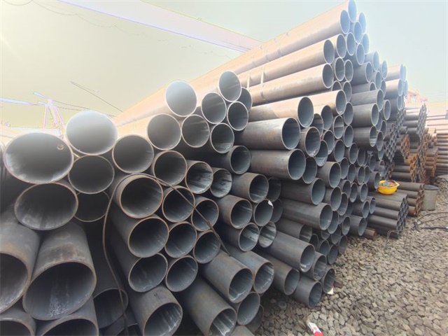 哈密45#无缝钢管供应