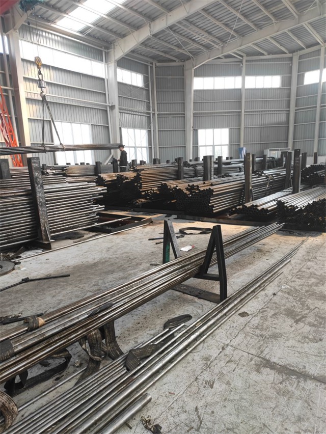 哈密小口径精密光亮无缝钢管