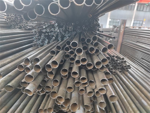 哈密精密无缝钢管售价表