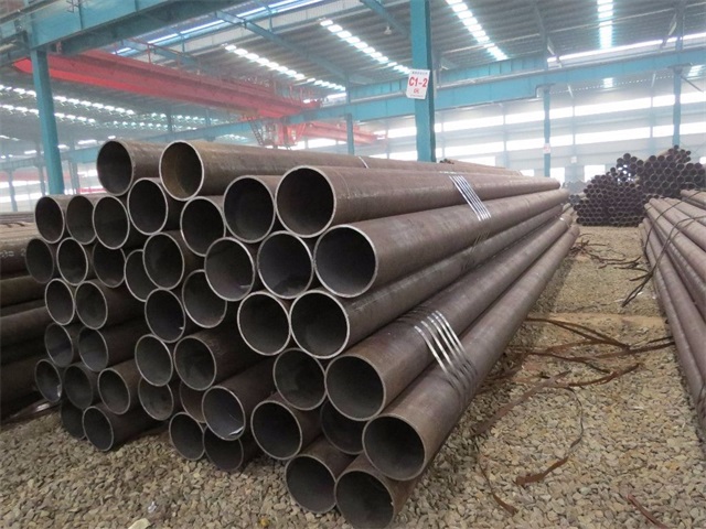 哈密低合金无缝钢管厂