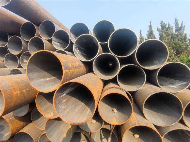 哈密45#无缝钢管经销商