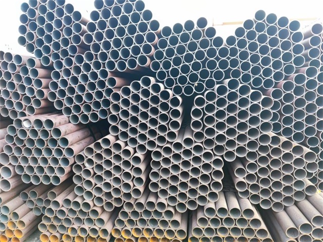 哈密小口径冷拔无缝钢管厂